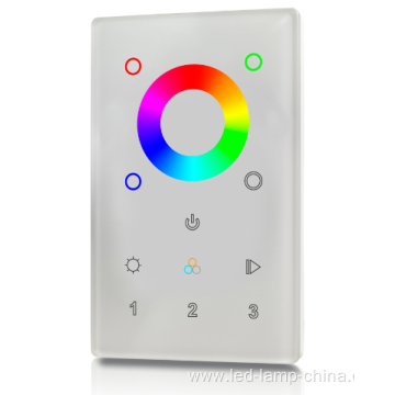 DMX 512 Dual Color Controller For LED Strip Light